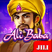 Ali Baba Progressive jackpot hot icon