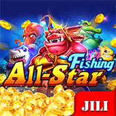 All Star Fishing Progressive jackpot games icon