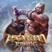 Asgardian Rising Progressive jackpot hot icon
