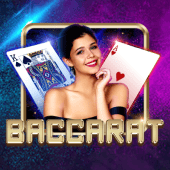 Baccarat B Progressive jackpot live casino icon