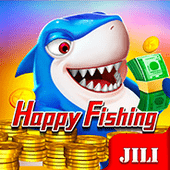 Happy Fishing Progressive jackpot safety pick