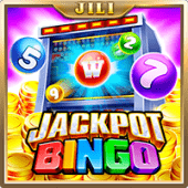 Jackpot Bingo hot game icon on Progressive jackpot