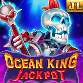 Ocean King Jackpot Progressive jackpot game icon