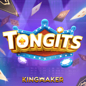 Tongits Progressive jackpot cards icon
