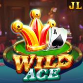 Wild Ace Progressive jackpot game icon